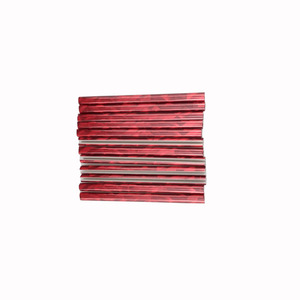 Ad alta intensità prismatico PVC raggi riflettenti ad alta visibilità foglio stampabile per la bici - Product Image 5