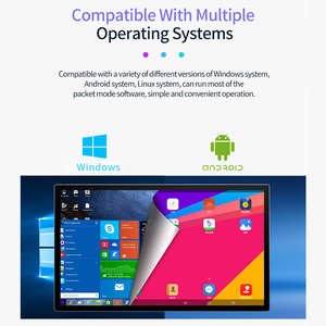 32 inch quảng cáo trong nhà máy rk3568 2G + 32G kỹ thuật số biển cảm ứng LED Máy nghe nhạc tủ - Product Image 5