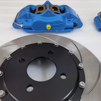Jekit 4 Töpfe 330*28mm Scheibe für Mitsubishi Lancer GLX Jahr 2003 Vw Golf 6 2.0 TDl