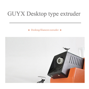 Tốc độ cao extrude Máy tính để bàn 3D Filament đùn ABS Filament đùn cho máy in 3D Filament dây Winder wellzoom Máy đùn tốc độ ca - Product Image 3