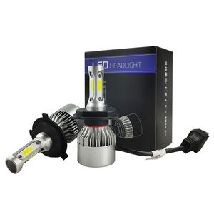 <span class=keywords><strong>Ampoule</strong></span> de phare LED COB 6000K S2 36W 8000 lumens 9005 9006 <span class=keywords><strong>H7</strong></span> H4 pour voitures 12V, prix bas personnalisé - Product Image 6