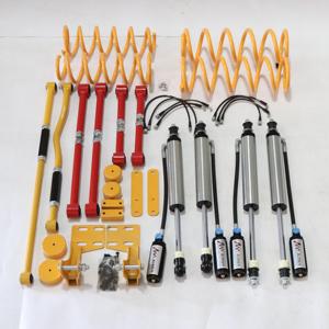 Kit de suspension réglable en force de compression Aumer, amortisseur tout-terrain 4x4 pour Toyota 80 <span class=keywords><strong>105</strong></span> LandCruiser - Product Image 1