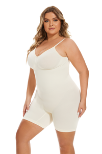Dames Shapewear Naadloze Shapewear <span class=keywords><strong>Bodysuit</strong></span> Taille-Afslankende Rugloze Panty Volwassen Shapewear - Product Image 4