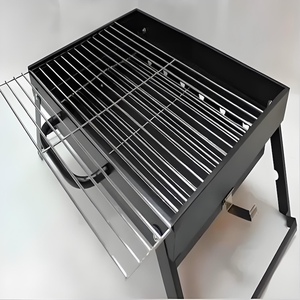 Di alta qualità della fabbrica griglia a carbone di maglia alla rinfusa per campeggio picnic o feste grigliate rete - Product Image 1