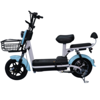 2025 qualité Scooter électrique adulte 350W/500W 48V12A/20A vélo électrique vélos électriques