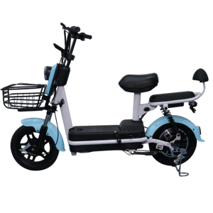 2025 qualité Scooter électrique adulte 350W/500W 48V12A/20A vélo électrique vélos électriques - Product Image 4