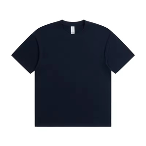 เสื้อยืดคอตตอน 180gsm แบบสั่งทำพิเศษสำหรับวิ่งมาราธอน น้ำหนักมาก ไซส์ใหญ่ ผู้ผลิตเสื้อยืดผู้ชาย เสื้อยืดสำหรับผู้ชาย - Product Image 2
