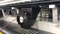 Plotter Infiniti FY-1600ES de Alta Eficiencia, Impresora de Inyección de Tinta para Exteriores de 1.6 m, Impresora de Pancartas, Carteles, Adhesivos, Impresora UV de Rollo