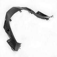 Protector Extensor de Pico de Carenado Frontal XXUN para Moto, Compatible con Honda X-ADV 750 XADV 750 2021-2024, Piezas Modificadas
