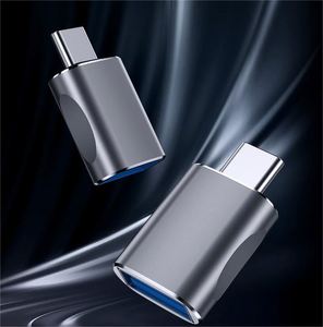 <b>Type</b>-<b>C</b> USB3.0 OTG <b>Adapter</b> Male Female <b>Adapter</b> for Android Cellphone Laptop Charging Data Transfer Convenient <b>Adapters</b> Connectors - Product Image 3