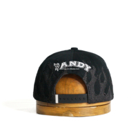Casquettes de baseball en daim brodées à 5 panneaux, modèle original Gorras Thirty-one 31 Hats Stay Out, avec sangle personnalisable – Vente en gros