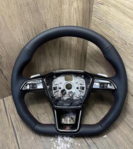 <span class=keywords><strong>Volante</strong></span> Deportivo <span class=keywords><strong>S</strong></span> <span class=keywords><strong>Line</strong></span> para <span class=keywords><strong>Audi</strong></span>, Compatible con B7 <span class=keywords><strong>A4</strong></span> <span class=keywords><strong>B6</strong></span> A6 8P A3, <span class=keywords><strong>Volante</strong></span> Personalizado para Automóvil en Venta - Product Image 1