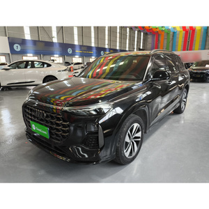Guazi <span class=keywords><strong>Audi</strong></span> <span class=keywords><strong>Q6</strong></span> <span class=keywords><strong>2023</strong></span> Vehículo Usado SUV Motor de Combustión 7 Asientos Tracción Total Automático Volante a la Izquierda <span class=keywords><strong>Audi</strong></span> Coche Usado Distribución Regional 2L - Product Image 1