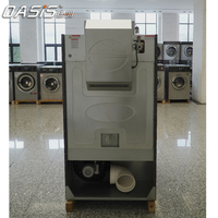 Oasis 35kg tam otomatik enerji verimli ticari çamaşır makinesi endüstriyel çamaşır örtüsü ve keten kurutma makinesi