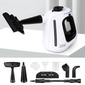 WINNING STAR ST-4607 1350W Vapeur Portable Eau Chaude Tissu Sofa Handheld Wet and Dry Spot Nettoyeur de Tapis Machine de Nettoyage - Product Image 3