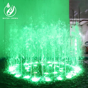 Fontaines de jardin modernes sur mesure de haute qualité, belles et abordables, en acier inoxydable et en pierre, avec alimentation solaire. - Product Image 3