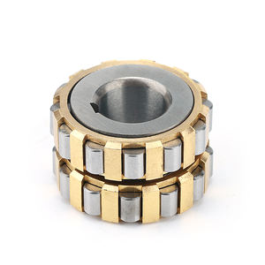 ตลับลูกปืนเม็ดกลมทรงกระบอกเรเดียลทรงกรงทองเหลือง<span class=keywords><strong>250752305</strong></span> 25X68.2X42mm 250752305K - Product Image 5