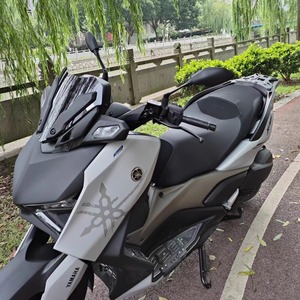 Accessori per Yamaha Xmax 300 2017-2025 Portapacchi Posteriore per <span class=keywords><strong>Moto</strong></span> Staffa Bauletto in Lega di Alluminio - Product Image 6
