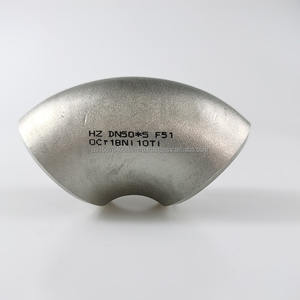 อัลลอยด์20 Z2NCUD31-20AZ ท่อเหล็ก NiCr20CuMo โค้งงอลดข้อศอกทีเชื่อมต่อ 'หัว' 2.4660ซัพพลายเออร์ N08020 - Product Image 4