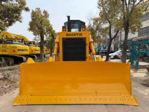 Bulldozer Bekas Berkualitas Tinggi Merek Terbaik China Shantui SD22 Bulldozer Crawler Bekas Shantui SD22 Bulldozer Tugas Berat - Product Image 4