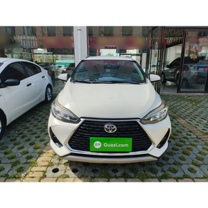 GUAZI Toyota <span class=keywords><strong>YARiS</strong></span> L Zhi Xuan d'occasion, meilleur <span class=keywords><strong>prix</strong></span>, <span class=keywords><strong>2021</strong></span>, <span class=keywords><strong>essence</strong></span> 1.5, traction avant, 5 places, Ef48gsgdej - Product Image 3