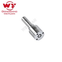 Injecteur de pompe à moteur diesel haute qualité WEIYUAN, buse Common Rail DLLA143P2155 DLLA 143P 2155 0 433 172 155 0433172155