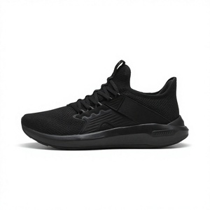 Chaussures de marche respirantes, baskets légères, baskets décontractées en tricot pour hommes et femmes - Product Image 4