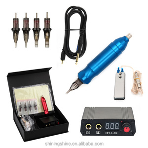 <span class=keywords><strong>Kit</strong></span> <span class=keywords><strong>de</strong></span> <span class=keywords><strong>tatuaje</strong></span> profesional <span class=keywords><strong>para</strong></span> <span class=keywords><strong>principiantes</strong></span>, conjunto <span class=keywords><strong>de</strong></span> pluma <span class=keywords><strong>de</strong></span> <span class=keywords><strong>tatuaje</strong></span> rotativo, motores <span class=keywords><strong>de</strong></span> importación, 2021 - Product Image 1