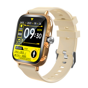 Reloj Inteligente Deportivo H13 con Pantalla Cuadrada IPS, Carcasa de Aleación, Resistente al Agua IP67, Carga Inalámbrica <span class=keywords><strong>para</strong></span> 5.0 <span class=keywords><strong>FitPro</strong></span>, Compatible con <span class=keywords><strong>Android</strong></span> - Product Image 5