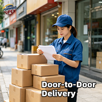 DDP Fret aérien Transitaire Agent maritime Service logistique Entrepôt Consolidation Pérou Porte à porte Guatemala GT