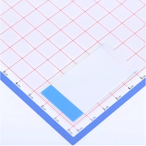 Кабель-жгут FFC/FPC Support BOM JS10B, 80°C, 12В, VW-1, 1.0мм, 5/10/16 контактов, 200мм, гибкий кабель - Product Image 2
