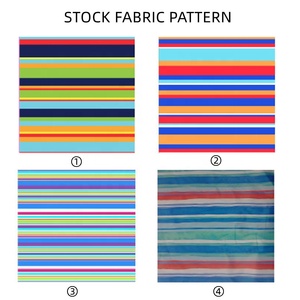 Parapluie de plage extérieur à rayures ou <span class=keywords><strong>solide</strong></span>, OEM 2.0M - Product Image 6