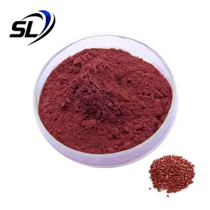 Red Yeast Rice Extract Powder Wholesale High Quality Red Yeast Rice Extract