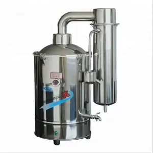 Ce xác nhận thép không gỉ 20L y tế phòng thí nghiệm nước distiller máy