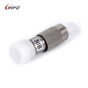 Atenuadores de fibra óptica multimodo monomodo Conectores SC/LC/FC macho-hembra UPC Cables simples pulidos Equipo de fibra óptica - Product Image 4