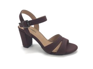 Sandales à talons hauts pour femmes, chaussures d'été à bout ouvert, chaussures de mariage, nouvelle collection, sandales plates en PU - Product Image 5