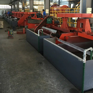 Tối đa đồng phục hồi nổi thiết bị chế biến khoáng sản Đồng quặng Tuyển nổi máy - Product Image 2