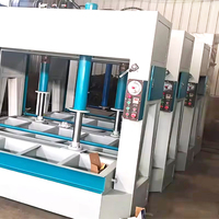Machine à presser à froid pour la fabrication de portes en bois Mdf de qualité supérieure pour le travail du bois