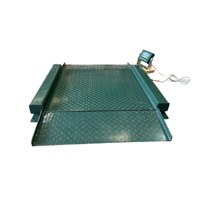 Báscula de Tambor Ultra Baja USA Measurements US-LDL6060 (5,000 lb X 1 lb) - Product Image 4