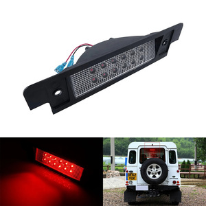 ไฟเบรกดวงที่สามแบบ LED 12V สำหรับ Land Rover Defender Discoverer - Product Image 1