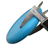 Disques volants en mousse PU durables flèches en plastique souple jouet gonflable pour les sports familiaux en plein air Boomerang de parc d'arrière-cour pour enfants