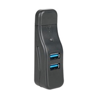 HUB USB 3.0, 4 ports, haute qualité, adaptateur pour données