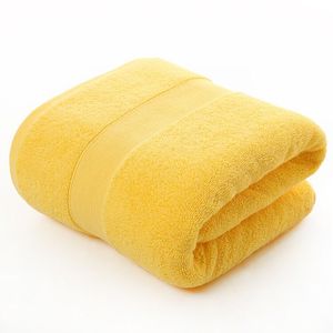 Tout nouveau logo personnalisé Premium 100% coton Blanc hôtel serviette de bain - Product Image 5