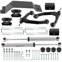 Kit de levage 3.5 "bras de commande supérieurs pour Chevy Silverado GMC Sierra 1500 4WD 2007-2016