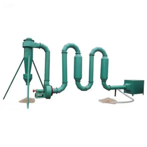 Machine de séchage à flux d'air en gros 4KW 500KG Taille et tension personnalisées disponibles - Product Image 5