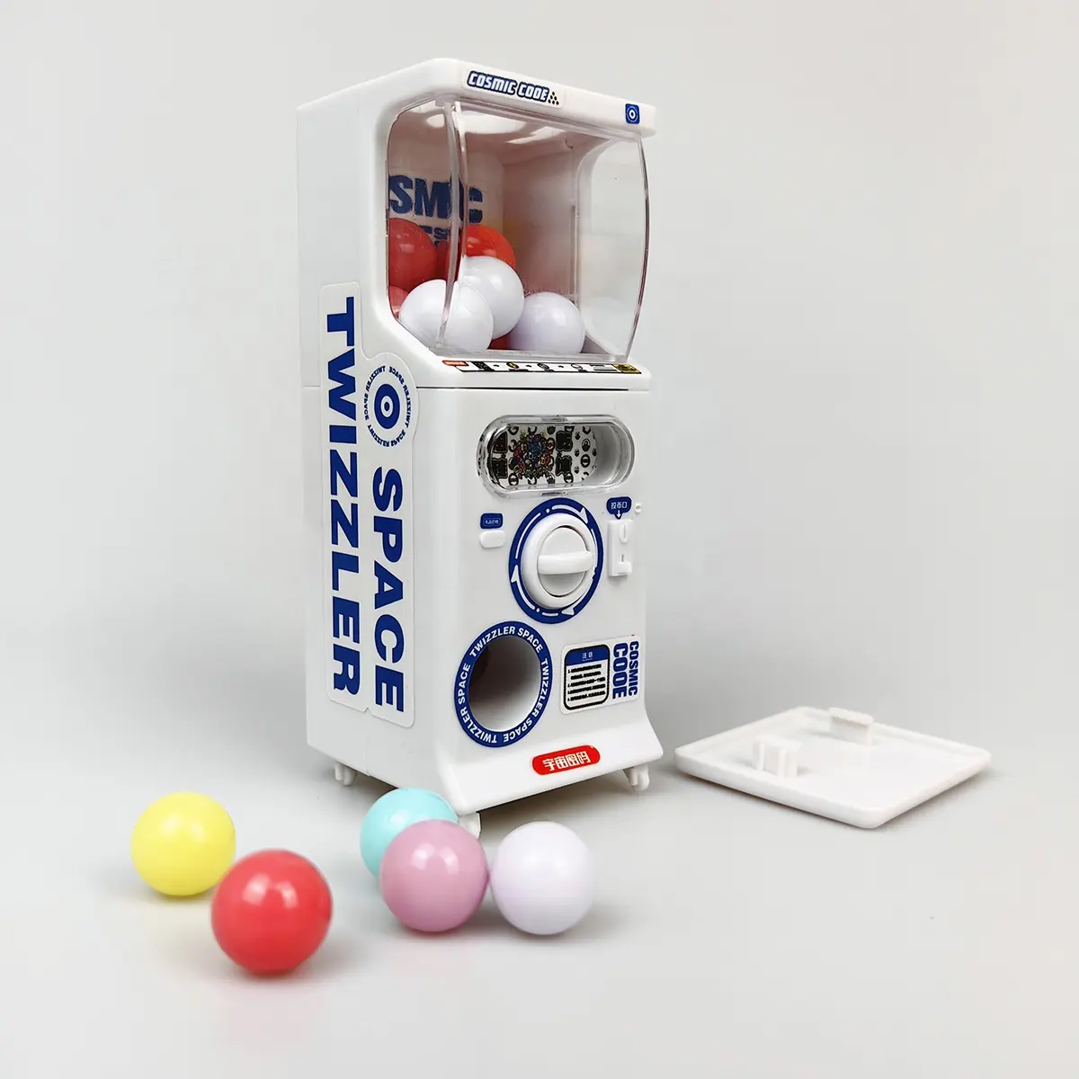 Gashapon कैप्सूल खिलौने वेंडिंग मशीन खिलौने कैप्सूल खिलौने Gashapon कैप्सूल वेंडिंग मशीन मॉडल गेंद वेंडिंग