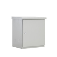 Armoire murale en acier laminé à froid pour équipement de télécommunications extérieur, rack de serveur réseau