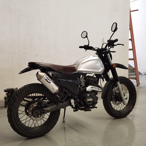 มอเตอร์ไซค์คาเฟ่เรเซอร์ เดสเสิร์ทสเลด 250 ซีซี 200 ซีซี - Product Image 2