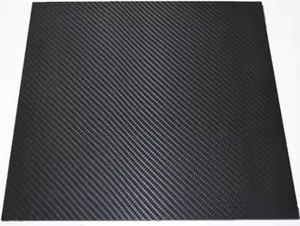 Paneles delgados de fibra de carbono para carcasas electrónicas Dispositivos de protección contra caídas Mejora de la disipación de calor Patrón de tubo de fibra de carbono - Product Image 2