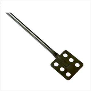 เครื่องผสมแบบไฟฟ้าสำหรับ AM300S-H โมเดล Angni เครื่องผสมสำหรับการวิจัยวัสดุและวิทยาศาสตร์ใหม่ในห้องปฏิบัติการ - Product Image 4